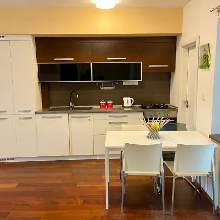 منزل للإقامة Ubytovani Brno