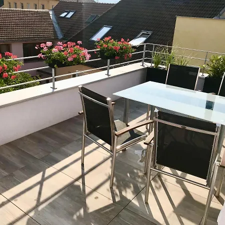 Ubytovani Brno