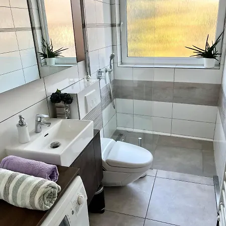 Ubytovani Brno منزل للإقامة *