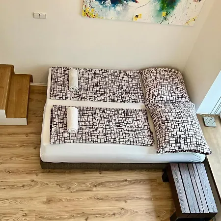 Ubytovani Brno منزل للإقامة برنو