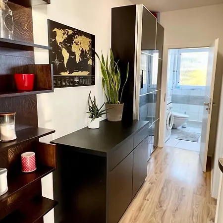 Ubytovani Brno منزل للإقامة برنو