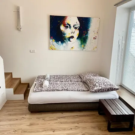 Ubytovani Brno Homestay