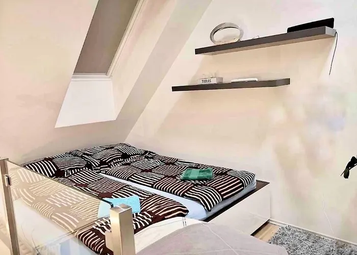 Privatunterkunft Ubytovani Brno *