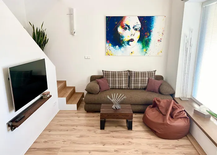 Ubytovani Brno Privatunterkunft *