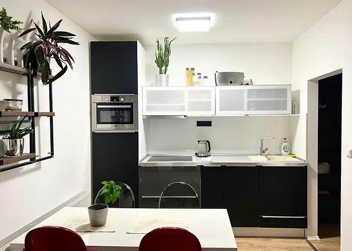 Ubytovani Brno Brünn