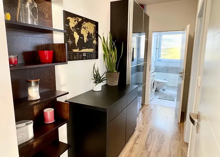 Ubytovani Brno Privatunterkunft Brünn