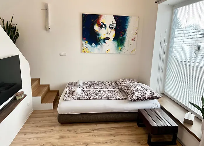 Ubytovani Brno Privatunterkunft